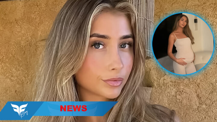 OnlyFans star Lily Phillips 100 Men Challenge and Pregnancy Controversy